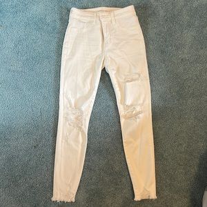 American Eagle Ripped Jeans